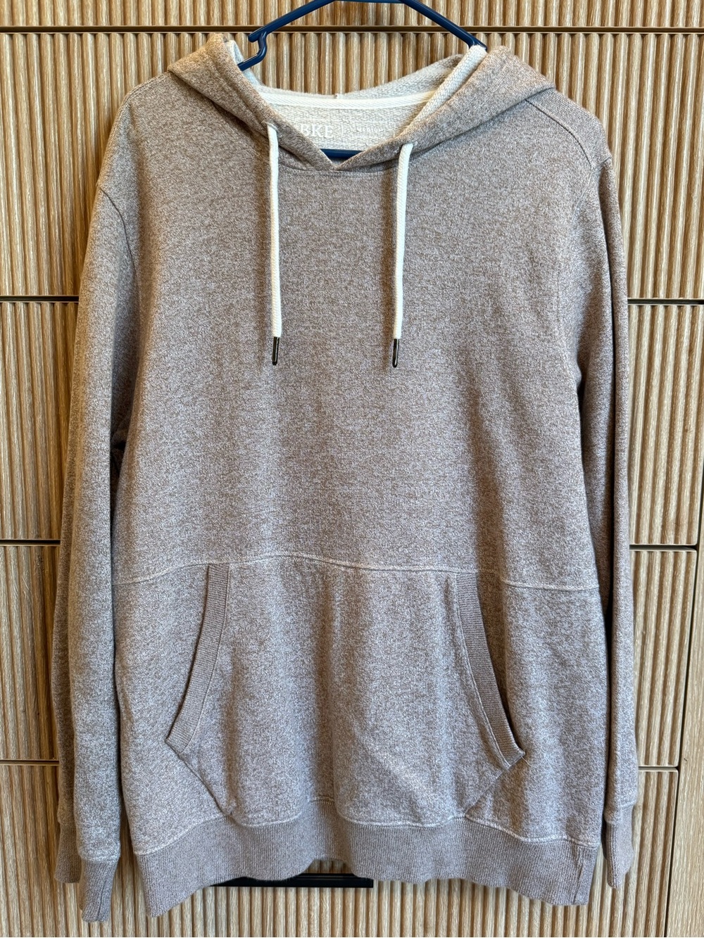 BKE Men's Hooded Pullover Sweatshirt